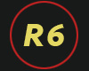 R6 - рядный (Straight, Inline)