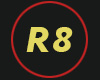 R8 - рядный (Straight, Inline)