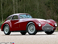 1948 Alfa Romeo 6C 2500 Competizione = 200 км/ч. 145 л.с. 9 сек.