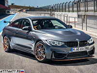 2016 BMW M4 GTS = 305 км/ч. 500 л.с. 3.8 сек.