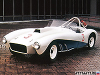 1963 ZiL 112C = 275 км/ч. 300 л.с. 8 сек.