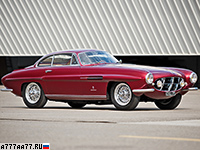 1953 Jaguar XK120 Ghia Supersonic Coupe = 230 км/ч. 210 л.с. 7.5 сек.