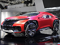 2016 Chery FV2030 Concept = 300 км/ч. 500 л.с. 4 сек.