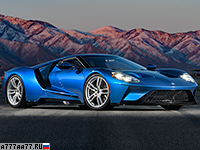 2017 Ford GT = 348 км/ч. 655 л.с. 3.1 сек.