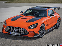 2020 Mercedes-AMG GT Black Series = 325 км/ч. 730 л.с. 3.2 сек.