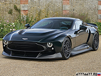 2020 Aston Martin Victor = 360 км/ч. 847 л.с. 3.4 сек.