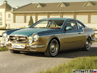 2015 BCC Vintage B3 (Bilenkin Classic Cars) = 285 км/ч. 360 л.с. 4.8 сек.