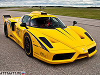 Ferrari Enzo XX Evolution Edo Competition 6.3 litre V12 RWD RWD 2010