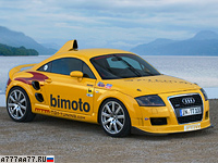 Audi TT MTM Bimoto 2 x 1.8 liter inline-4s AWD 2007
