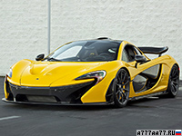 2013 McLaren P1 = 350 км/ч. 916 л.с. 2.8 сек.