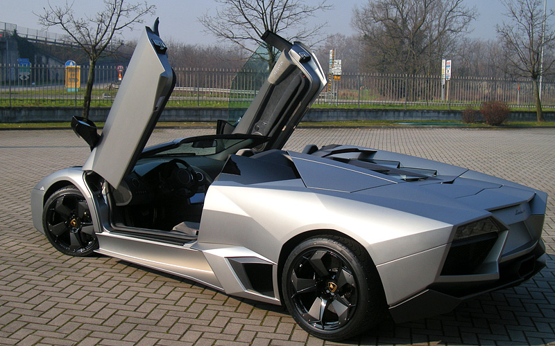 2009 Lamborghini Reventon Roadster