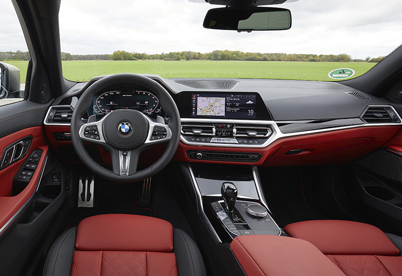2020 BMW M340i xDrive Touring