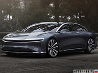2018 Lucid Air Launch Edition