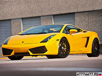 2012 Lamborghini Gallardo Dallas Performance Stage 3 = 376 км/ч. 1220 л.с. 2.8 сек.