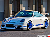 2011 9ff 911 GTurbo R (Porsche 911 GT3) = 385 км/ч. 1200 л.с. 3.4 сек.