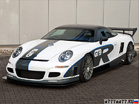 2009 9ff GT9-R Porsche = 414 км/ч. 1120 л.с. 2.9 сек.